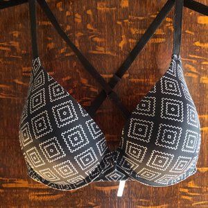 Bra 34DD black Victoria Secret